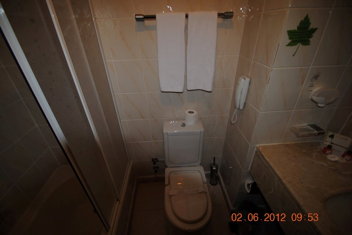 imagini hotel LA MER KEMER